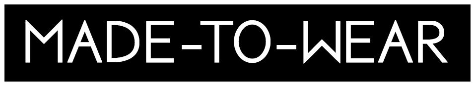 made-to-wear